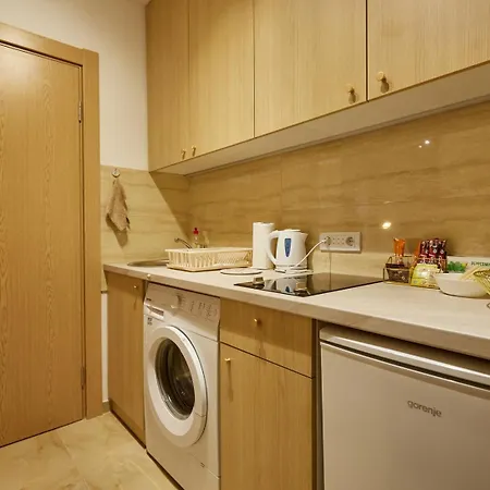 Daire Choice Hram Centar Belgrad